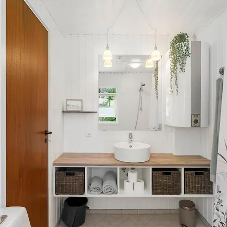 Oh524 - Egelunden 55 Ferienhaus Hadsund