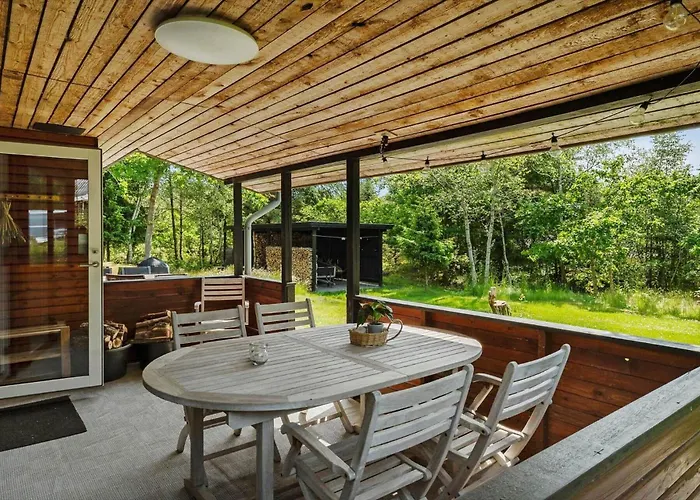 Casa de Férias Oh524-hadsund-egelunden-55 *