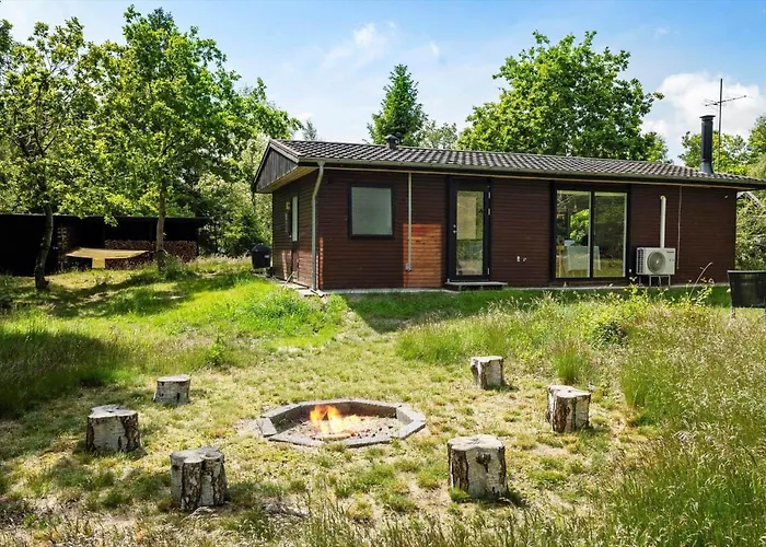Oh524-hadsund-egelunden-55 Casa de Férias Hadsund