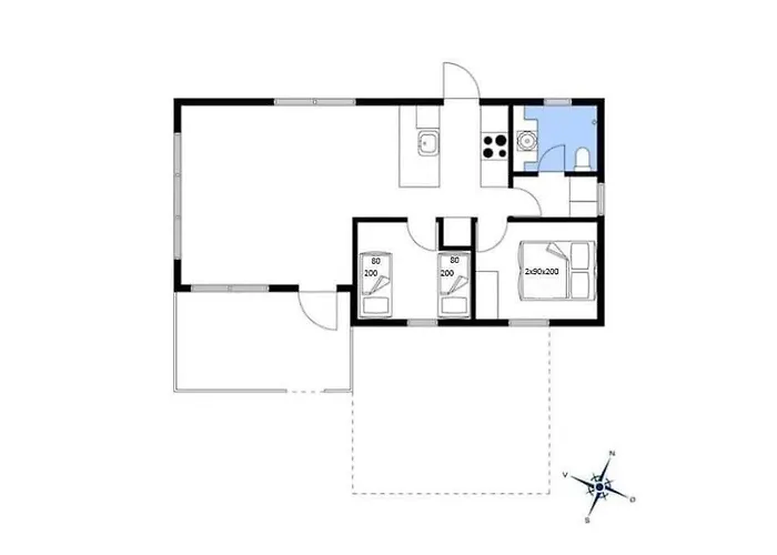 Casa de Férias Oh524-hadsund-egelunden-55 Hadsund